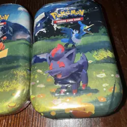 Pokemon TCG Ascended Heroes Mini Tin Lot of 2 Factory Sealed - Image 3