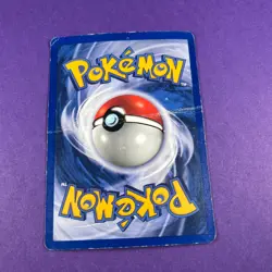 Pokemon TCG Hitmonchan Base Set 7/102 Holo Rare Pokemon Trading Card TCG WOTC - Image 4