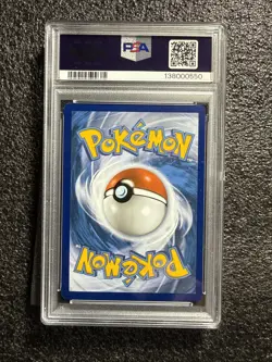 2021 Pokemon Celebrations FA/ Pikachu #005/025 PSA 8 - Image 2