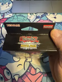 The Dark Side of Dimensions Movie Pack: Secret Edition Box Yugioh Sealed 83717847489 - Image 3