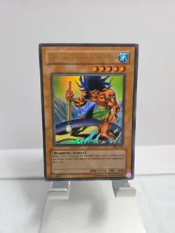 Yu-Gi-Oh! TCG The Legendary Fisherman Pharaoh's Servant PSV-076 Ultra Rare NM - Image 1