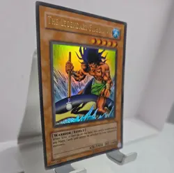 Yu-Gi-Oh! TCG The Legendary Fisherman Pharaoh's Servant PSV-076 Ultra Rare NM - Image 2