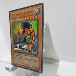 Yu-Gi-Oh! TCG The Legendary Fisherman Pharaoh's Servant PSV-076 Ultra Rare NM - Image 3