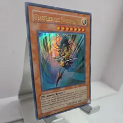 Gearfried the Swordmaster FET-EN022 Ultra Rare - Image 2