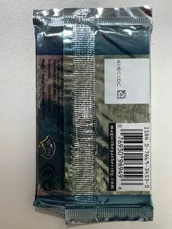 MTG: FIFTH DAWN SEALED Booster Pack from Box-15 Card Pack-(bin3313E) - Image 2