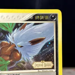 Pokemon TCG Shiftry 12/92 Card Holo Rare EX Legend Maker - NM - Image 4