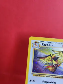 Pokemon Karte/card - Tauboss Pidgeot 8/64 Jungle Set - Very Good-excellent - Image 2