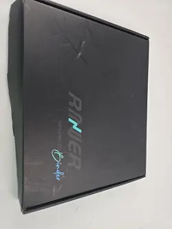 9 Pocket Card Binder, 360 Cards Trading Cards Games Collection Holder White - Image 2