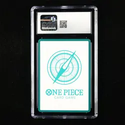 CGC 10 GEM MINT 2025 One Piece CHN Don!! Card 2nd Anniversary set - Image 3