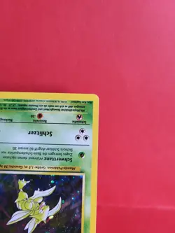 Pokemon Karte/card - Scyther Sichlor 10/64 - Jungle Set - Holo Exc-Near Mint - Image 5