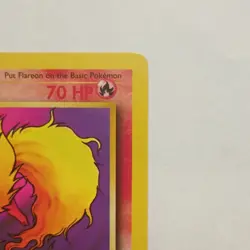 Pokemon Flareon Jungle Rare Regular 19/64 70 HP Stage 1 1999 Wizards Card - Image 4
