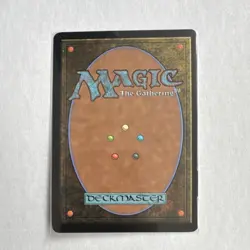 MTG Chain of Vapor - Onslaught | Uncommon NM - Image 2