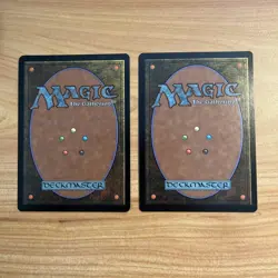 MTG / Sandstone Needle / Mercadian Masques X2 / Great Condition - Image 2