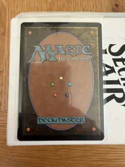 Magic MTG Secret Lair: 30th Anniversary Countdown Kit Chrome Mox Foil #2003 TCG - Image 3