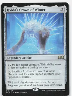 Hylda's Crown of Winter *Regular* WOE 247 NM - Image 1