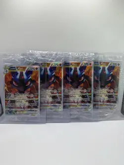 Pokemon Lucario VSTAR 291 SW&SH Crown Zenith ETB Promo Card SWSH291 (SEALED) - Image 1