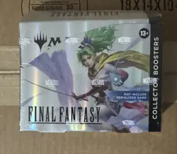 Magic the Gathering x Final Fantasy Collector Booster Box - Image 1