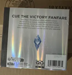 Magic the Gathering x Final Fantasy Collector Booster Box - Image 2