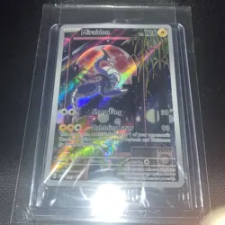 Pokemon Scarlet & Vilolet Base Set ETB Promo, Miraidon, Factory Sealed, NM/M - Image 4