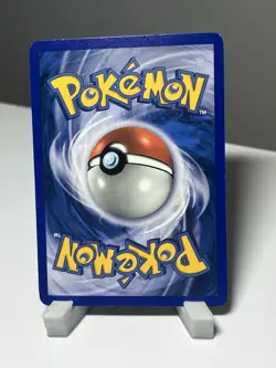 Pokemon Warp Point 93/115 Reverse Holo EX Unseen Forces MP - Image 2