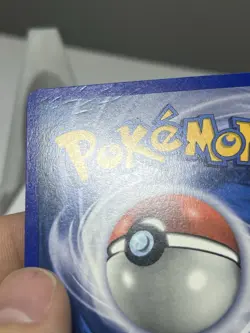 Pokemon Warp Point 93/115 Reverse Holo EX Unseen Forces MP - Image 3