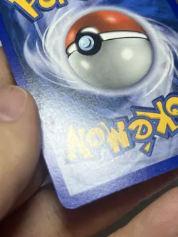 Pokemon Warp Point 93/115 Reverse Holo EX Unseen Forces MP - Image 4