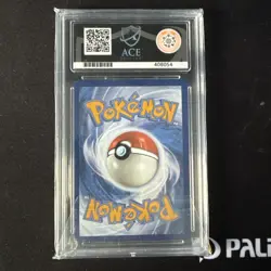 Pokemon TCG - Greavard 214/198 Scarlet Violet Base IR - Ace 9 - Image 2
