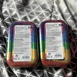 Pokemon ascended heroes mini tins X2 - Image 2