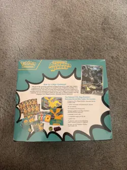 Pokemon TCG Ascended Heroes ETB Elite Trainer Box Brand New Tear in Seal Damage - Image 5