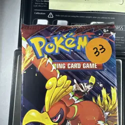 22.57g Pokemon TCG Destined Rivals Booster Pack (SEALED)✅ - Image 3