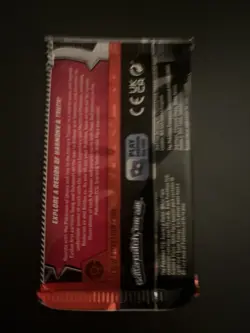 Heavy! 22.60g Pokemon TCG SV10.5 White Flare Booster Pack Sealed! - Image 4
