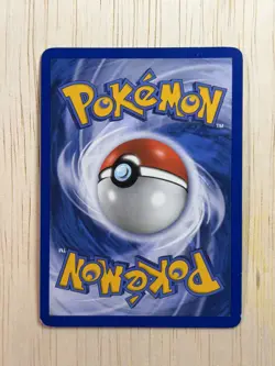 Pokemon Rayquaza Gold Star ex Deoxys 2005 - Image 2