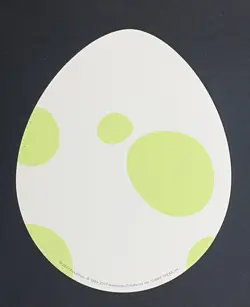 POKEMON CENTER EASTER EGG~2017~PROMO~SEALED - Image 1