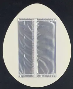 POKEMON CENTER EASTER EGG~2017~PROMO~SEALED - Image 2