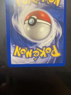 Pokemon Fossil Raichu 1999-2000 Australian Print 3rd Red Logo - Image 4