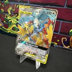 Pokemon Moltres & Zapdos & Articuno GX Ultra Rare Holo 66/68 Hidden Fates - Image 3