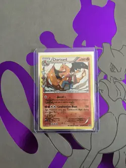 Charizard - RC5/RC32 - Radiant Collection Generations -Holo Rare- Pokemon TCG - Image 1