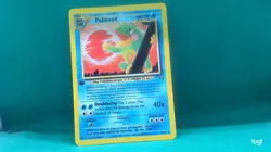 Politoed 27/75 Rare Neo Discovery Pokemon 1st Edition - Image 1
