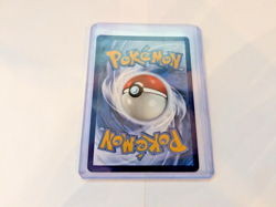Journey Together N's Zorua SVP189 Black Star Promo Pokemon Center Stamp - Image 4