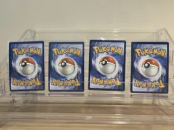 POKEMON LOT SIR IR ACE SPEC + CGC 10 NEMONA + 3x MOLTRES EX DESTINED RIVALS - Image 3