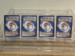 POKEMON LOT SIR IR ACE SPEC + CGC 10 NEMONA + 3x MOLTRES EX DESTINED RIVALS - Image 5