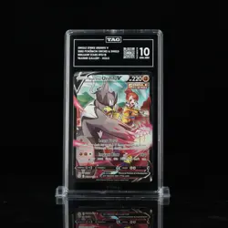 Single Strike Urshifu V TG18 - Pokemon Brilliant Stars TAG Gem Mint 10 #1 - Image 1