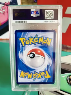 2025 Pokemon CBB1 CS Fuecoco 09/09 Simplified Chinese PSA 10 Volume 1 - Image 2