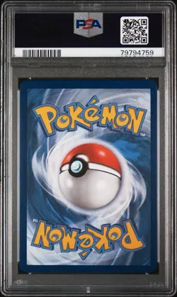 Pokemon Zekrom 114/114 Celebrations Classic Collection Full Art Holo PSA 9 - Image 3
