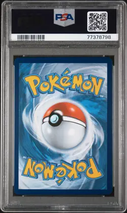 2022 POKEMON SWORD & SHIELD BRILLIANT STARS #TG22 FULL ART/UMBREON V PSA 10 - Image 2