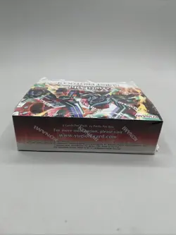 Yu-Gi-Oh Burst Protocol Booster Box Sealed 24 Packs English Konami - Image 2