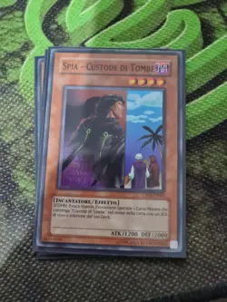 Yu-Gi-Oh! TCG Gravekeeper's Spy Champion Pack 3 (CP03) - Image 1