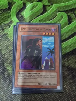 Yu-Gi-Oh! TCG Gravekeeper's Spy Champion Pack 3 (CP03) - Image 2