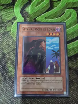 Yu-Gi-Oh! TCG Gravekeeper's Spy Champion Pack 3 (CP03) - Image 3