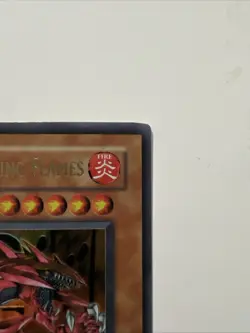 Uria, Lord of Searing Flames SOI-EN001 Shadow of Infinity 1st Edition (2) - Image 3